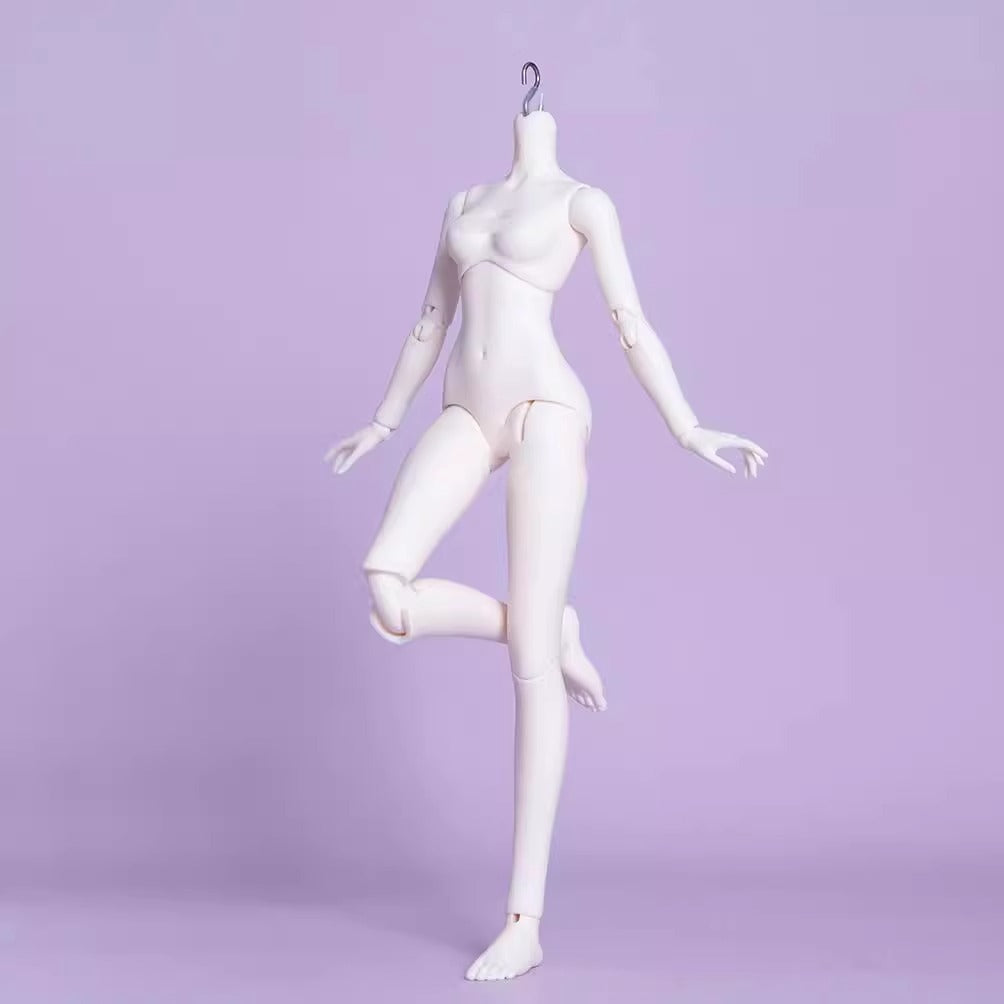 1/4 Resin Nude BJD-Lychee|pre-order