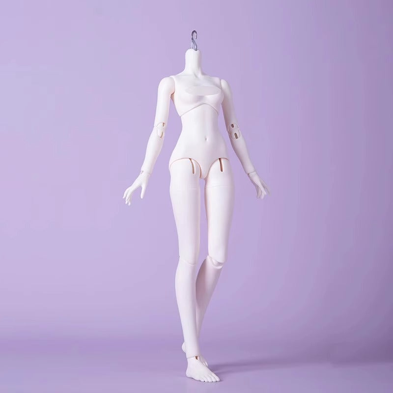 1/4 Resin Nude BJD-Lychee|pre-order