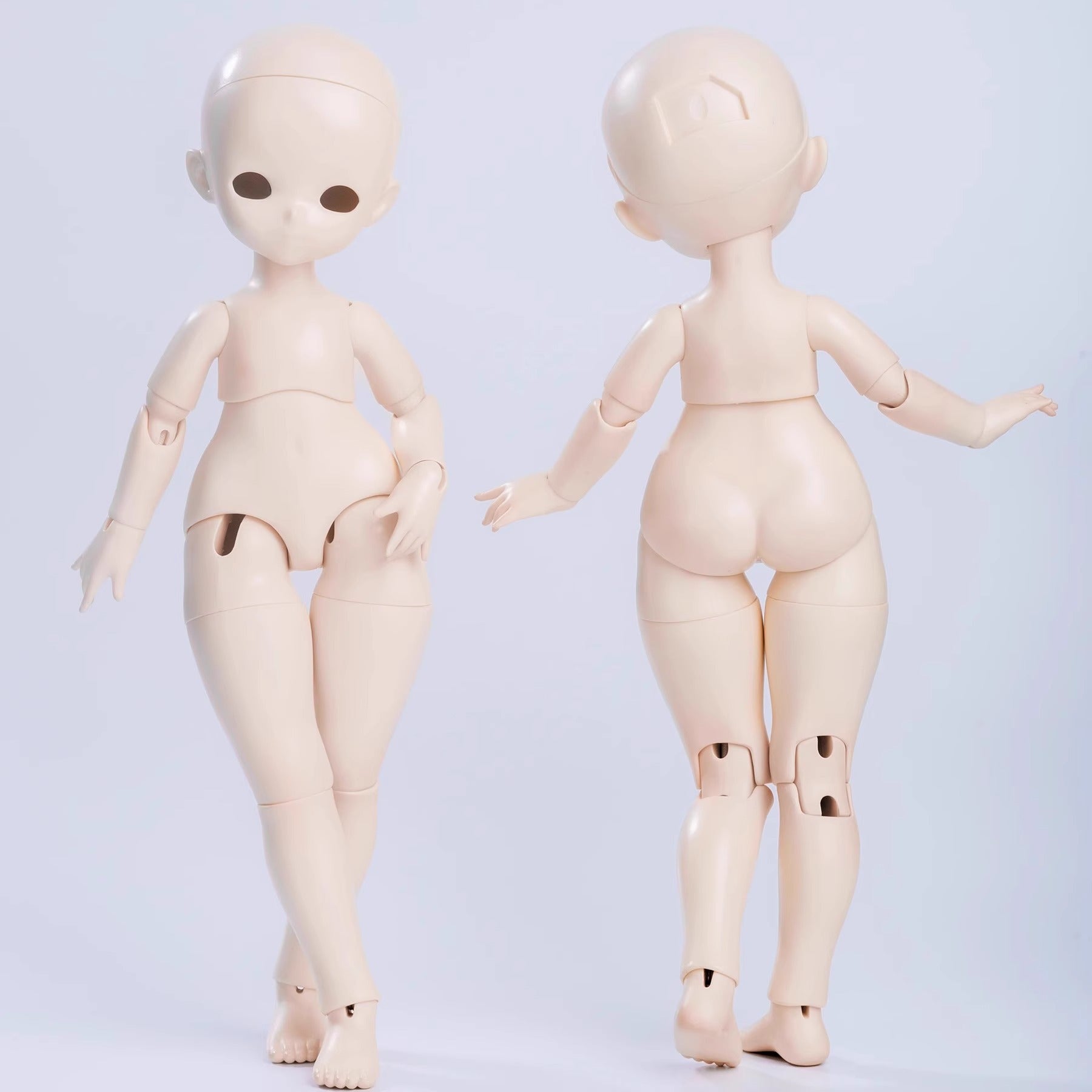 1/6 PVC Nude BJD-Nebulae|in stock