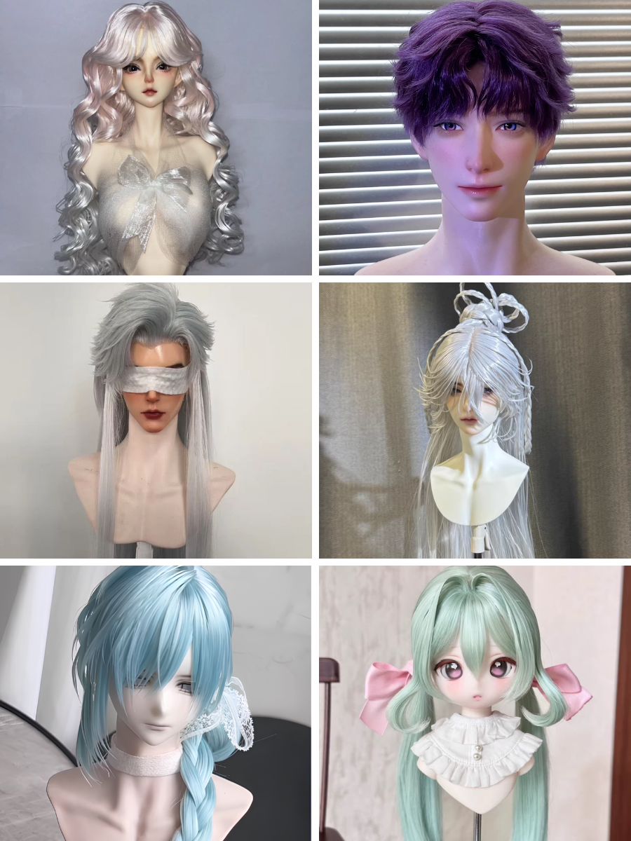 Custom Wig