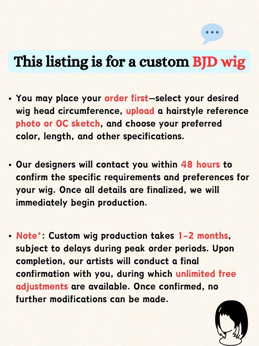Custom Wig