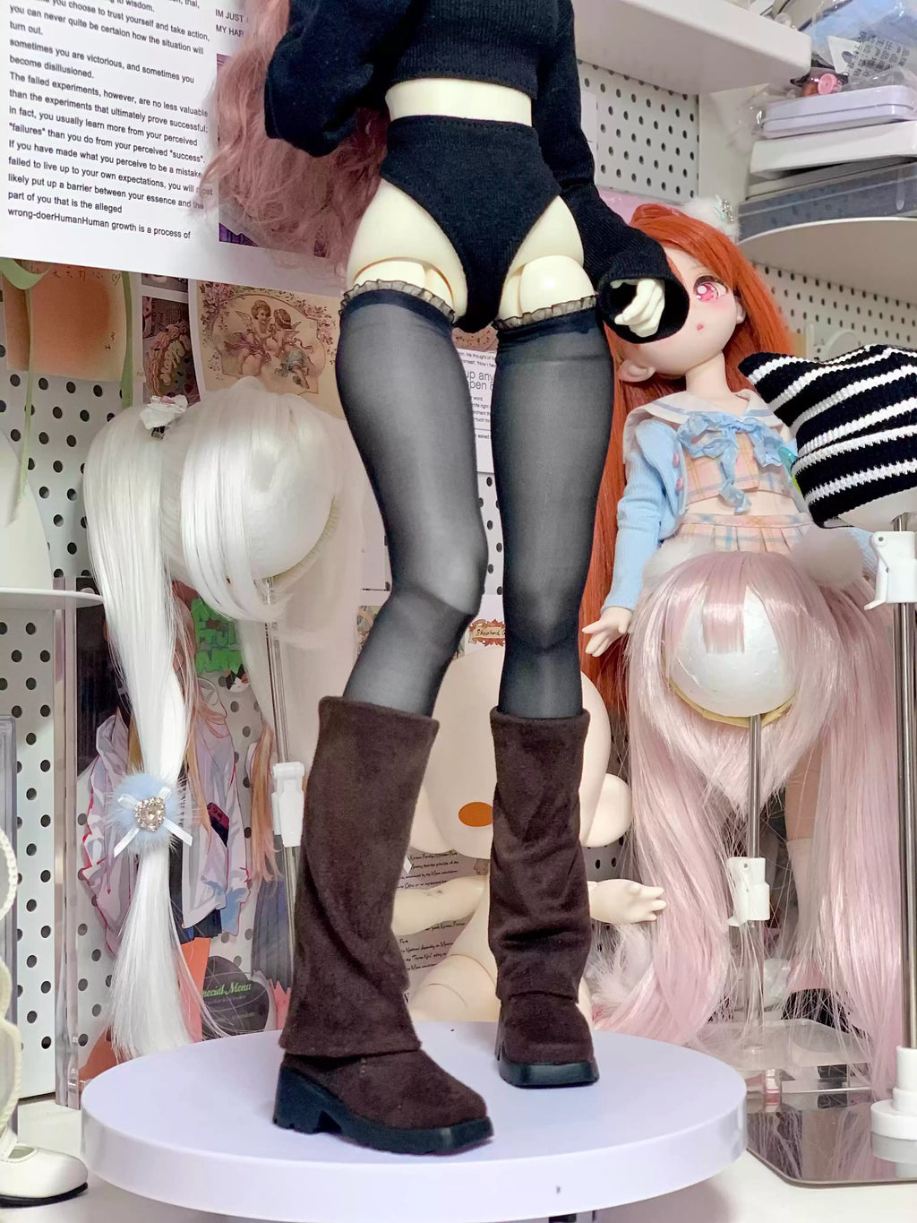Stocking Stuffer Collection for 1/4 BJD doll