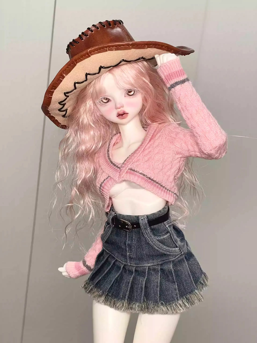 Spice Girls American Vintage Set for 1/4 bjd doll
