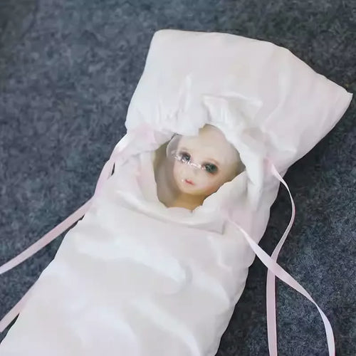 BJD Doll Sleeping Bag Travel Protector
