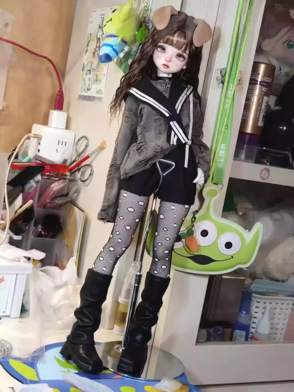 Stocking Stuffer Collection for 1/4 BJD doll