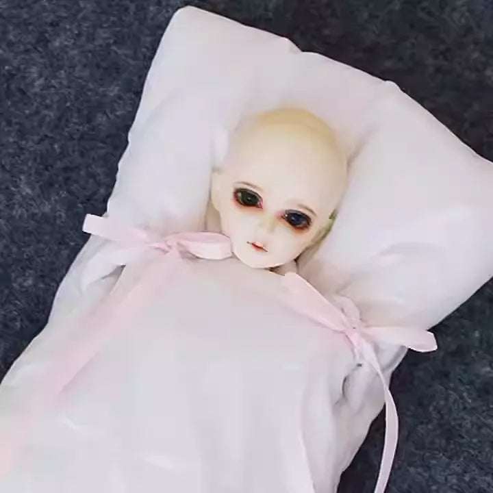 BJD Doll Sleeping Bag Travel Protector